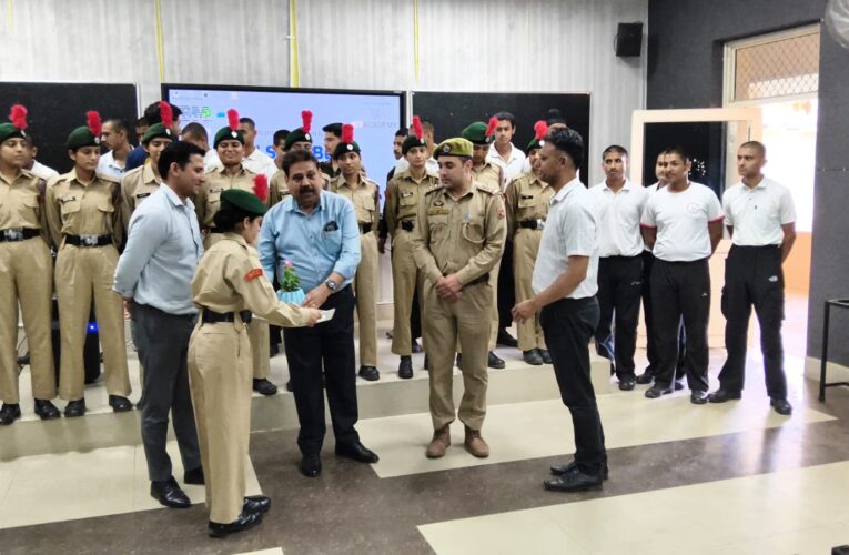 Kathua Police Organize Anti Drug Awareness Programs at Degree Colleges in Kathua and Bani