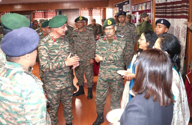 Indian Army launches Operation Netra 1.0 mega eye camp in Leh