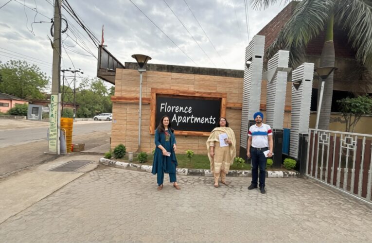 JKRERA Inspects Jammu Residential Projects to Enforce Statutory Compliance and Protect Homebuyers