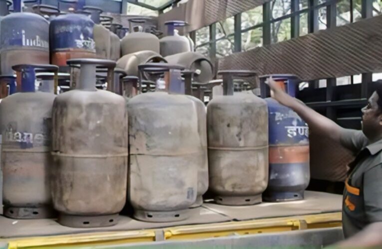 Commercial LPG Prices Hiked by Rs 195.50 as West Asia Conflict Rattles Global Oil Markets