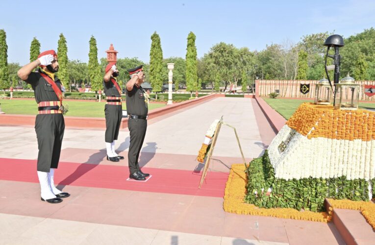Mechanised Infantry Regiment Celebrates 47th Raising Day: Lt Gen PS Shekhawat Pays Tribute to Fallen Heroes