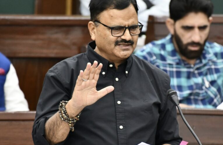 JJM Dardpora Water Supply Scheme Nears 80% Completion; 2,165 Households to Benefit