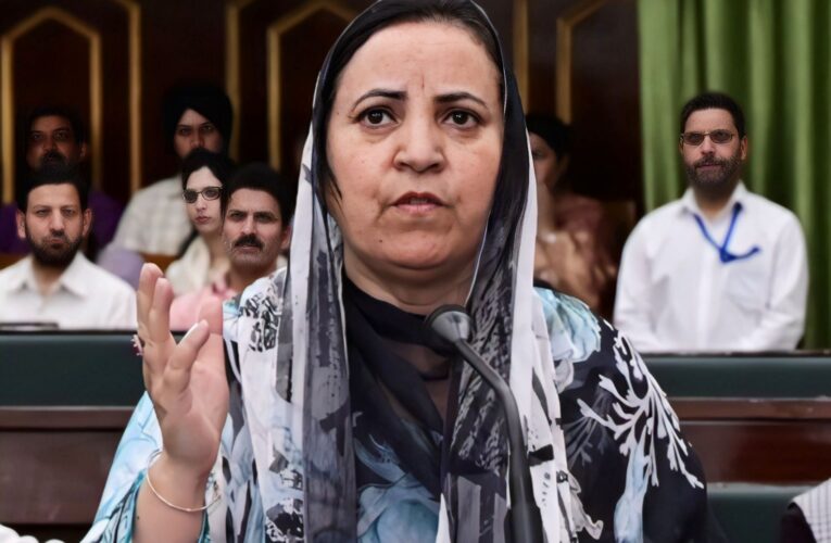 J&K Education Department to Fill All Principal Vacancies; 136 Senior Lecturers Promoted: Sakeena Itoo