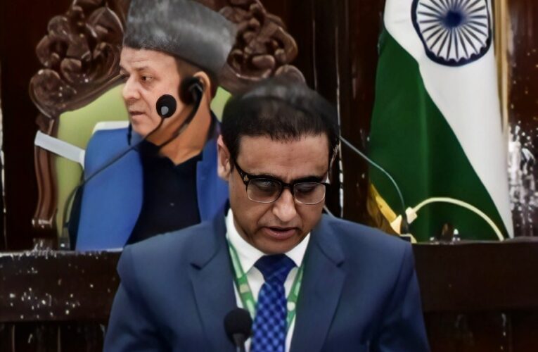 J&K Lieutenant Governor Grants Assent to Three Key Legislative Bills During 2026 Budget Session