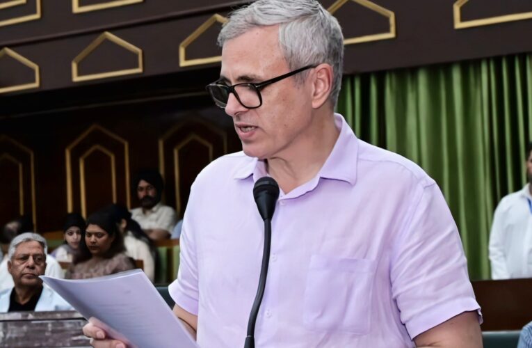 CM Omar Abdullah Asserts 1979 Power Pact With Punjab as Sovereign Commitment; Demands Full Implementation