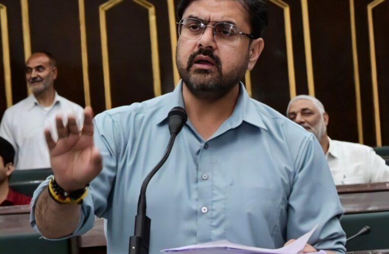 J&K Assembly: Minister Confirms Stable Fuel Supplies and Major Sports Infrastructure Boost