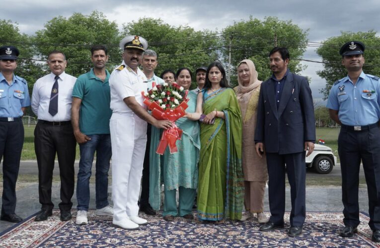 Sainik School Nagrota Investiture Ceremony: 8 Cadets Join NDA; New Student Leaders Appointed