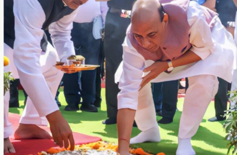 India Enhances Military Healthcare: Foundation Stones Laid for New Oncology and Ophthalmology Centres