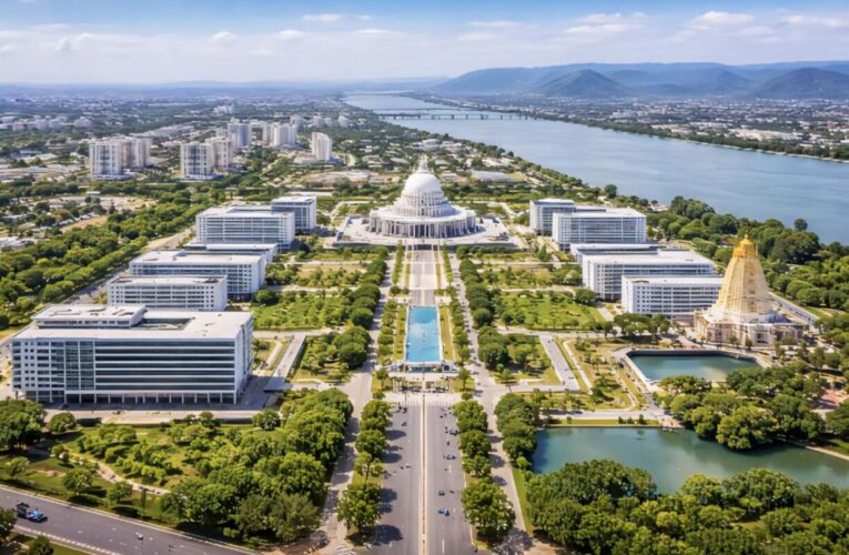 Government Officially Designates Amaravati as Capital of Andhra Pradesh via Gazette Notification