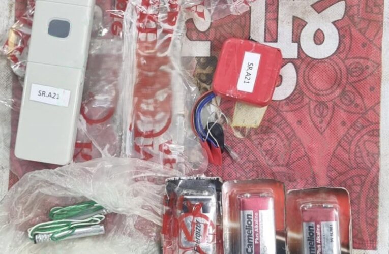 Indian Army and J&K Police Avert Major Terror Attack; 14.5 kg IED Neutralized in Shopian