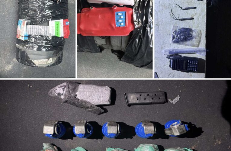 Punjab Police Bust ISI-Sponsored BKI Terror Module in Joint Operation; Two Arrested with Explosives