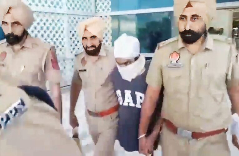 Fugitive Deported: Key Suspect in Social Media Influencer’s Murder Captured at Delhi Airport