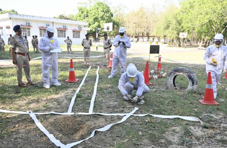 Indian Army Conducts Specialized CIED Training for RPF to Secure National Rail Networks