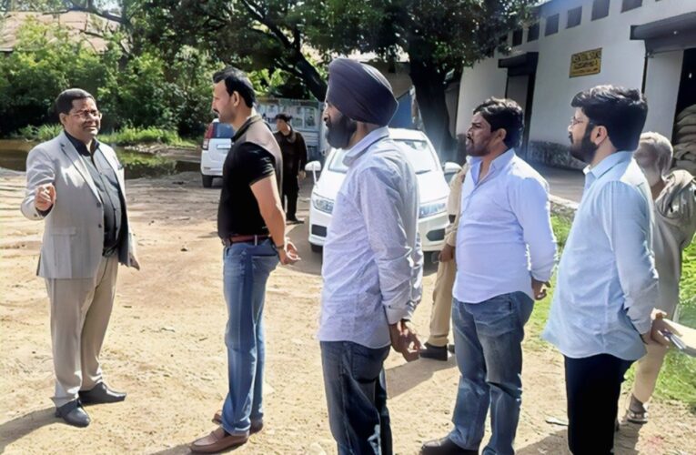 Director FCS&CA Jammu Inspects Central Food Store: Orders Immediate Infrastructure Repairs and Enhanced Hygiene