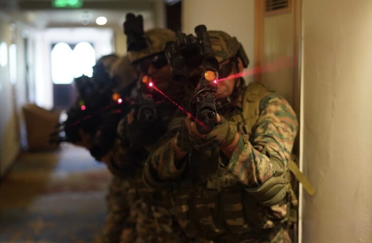 Shatrujeet Brigade Sharpens Edge in Urban Warfare: Mastering Close Quarter Battle for Modern Combat