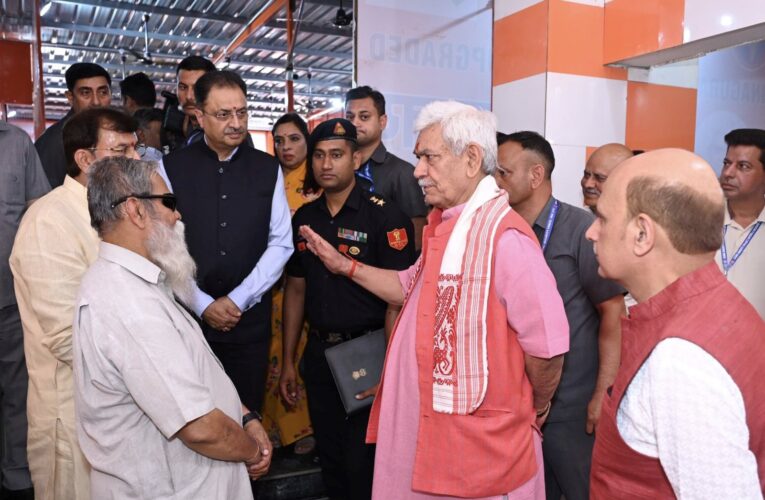 Community Kitchen Upgrade Enhances Support for Patients at GMC Jammu