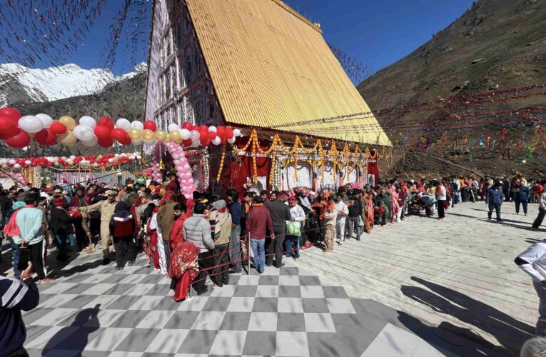 Machail Mata Temple Reopens For Annual Pilgrimage In Kishtwar