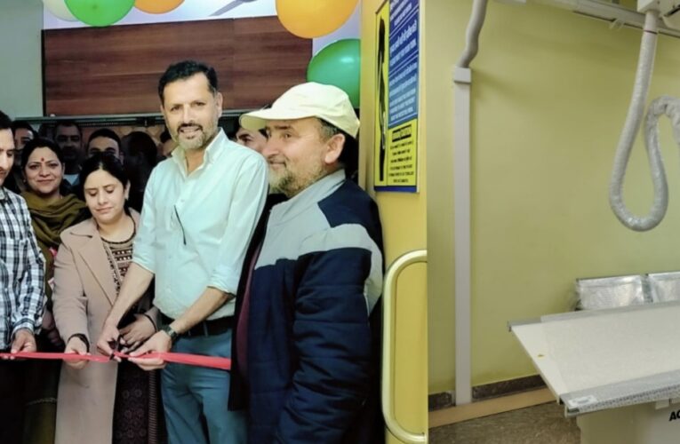 Bhaderwah  Gain Access to Vital Life Saving Medical Facilities