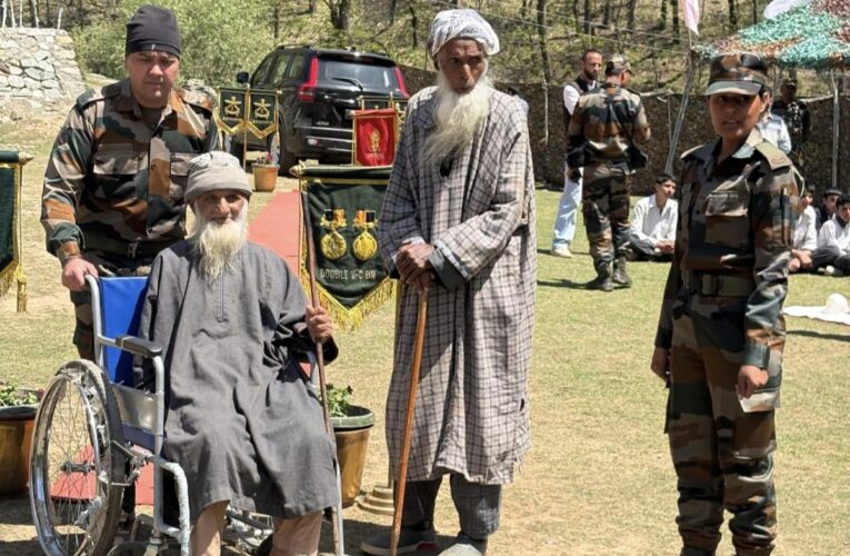 Army’s Major Medical Outreach Brings Lifeline to Remote Anderwan Yarmuqam in Ganderbal in a significant humanitarian initiative