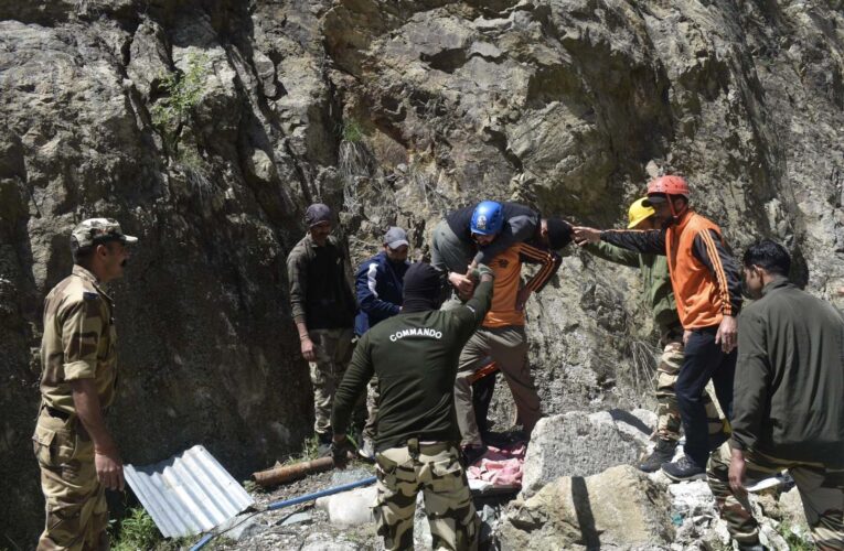 Disaster Preparedness Drill Conducted at KGPS Bandipora to Enhance Emergency Response