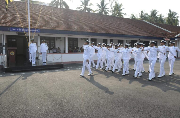 Indian Navy and Coast Guard Officers Complete Intensive Communication Specialization Training at Signal School