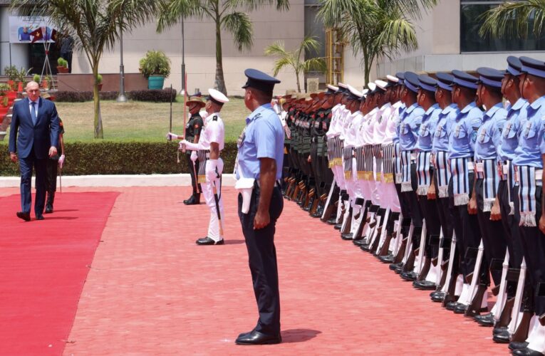 India and Italy Exchange Military Cooperation Plan to Strengthen Defense Ties