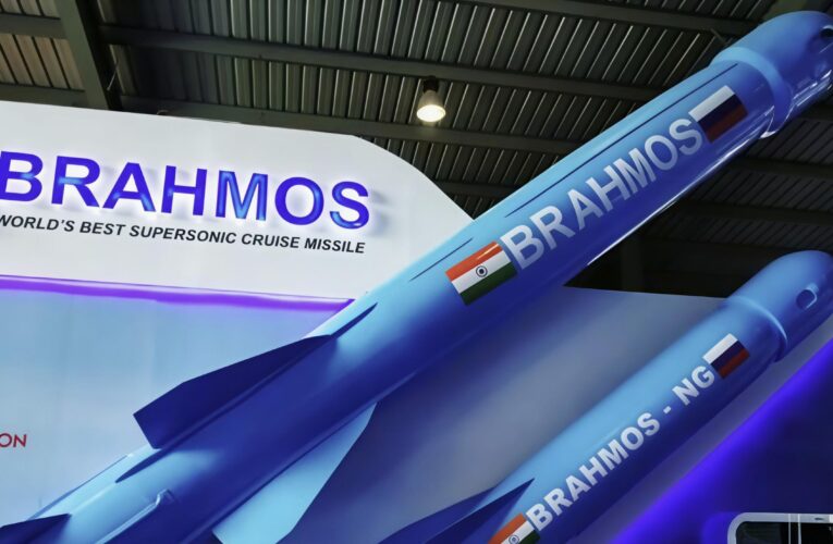 BrahMos Aerospace Achieves Major Revenue Milestone and Expands Global Defense Exports