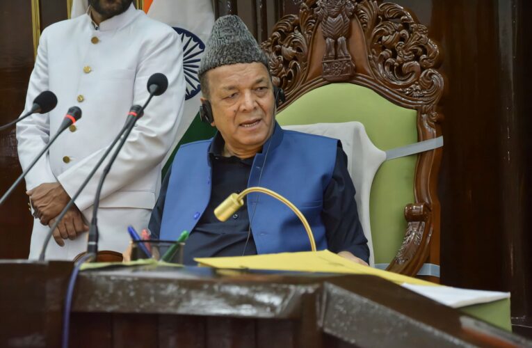 J&K Legislative Assembly Grants Extension to House Committee for Jal Jeevan Mission Audit