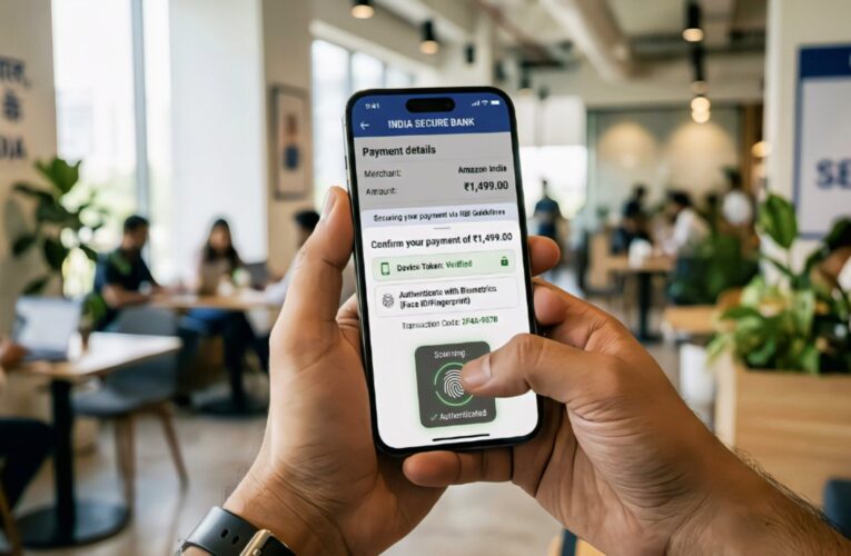 RBI Enforces Strict New Digital Payment Rules: Move Beyond Simple OTPs for UPI and Cards Starts Today