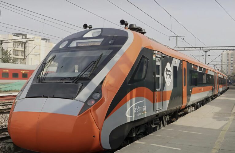 Jammu Srinagar Vande Bharat Express commercial service starts tomorrow