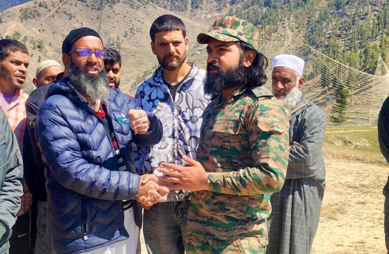 Sarpanch Sammelan Strengthening Bonds, Securing Communities