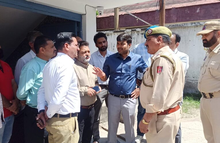 JMC Commissioner Orders Reopening of Bikram Chowk Subway Under Strict New Safety Guidelines