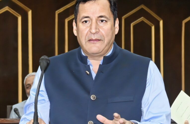 J&K Budget Session 2026: Agriculture Minister Javid Ahmad Dar Announces Enhanced Fuel Support and Logistics for Farmers