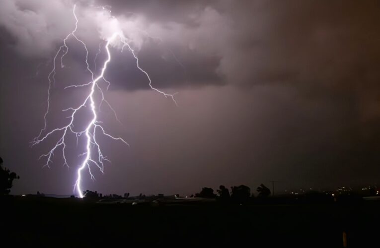 Tragic Lightning Strike in Dudu Kills Teenager and Decimates Livestock in Latti