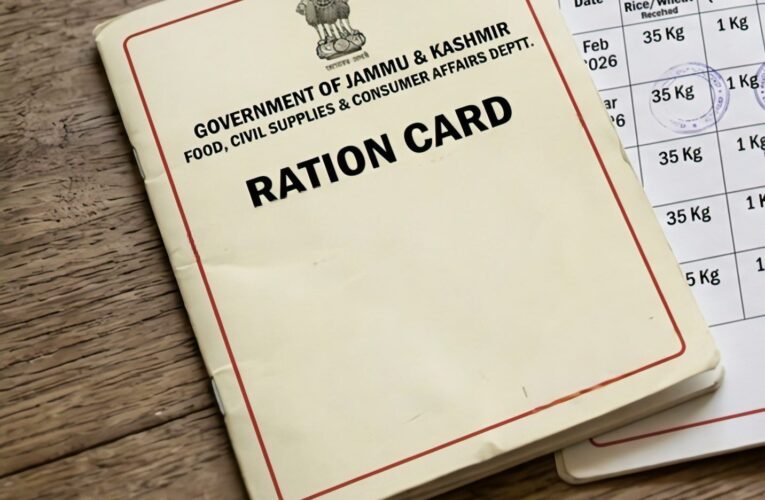 Relief Commissioner Reviews NFSA Integration of Migrant Ration Cards; 50,000 Families to Benefit from National Database Shift