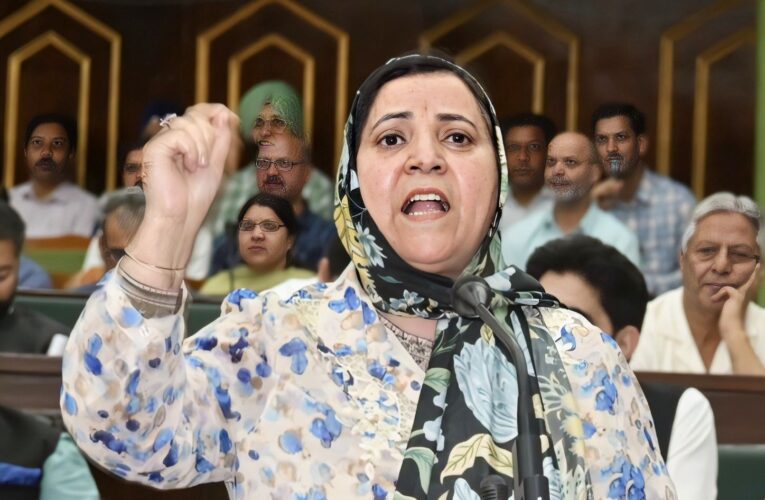 J&K Budget Session 2026: Government Greenlights Dedicated Drainage Projects to Combat Water-Logging in Sopore Town