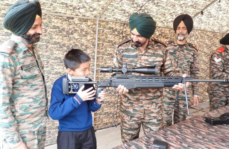 Spearhead Division Commemorates First Anniversary of Operation Sindoor in Arunachal Pradesh
