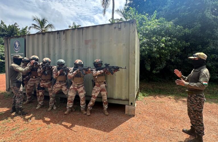 India and Guinea Enhance Defense Ties Through Joint Exercises