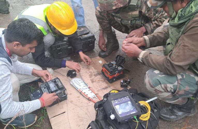 Mobile Connectivity Restored in Remote Manipur Villages Following OFC Repairs