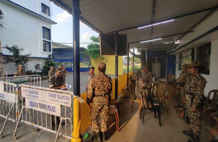 Election Commission Bans Victory Rallies in West Bengal Following Vote Counting