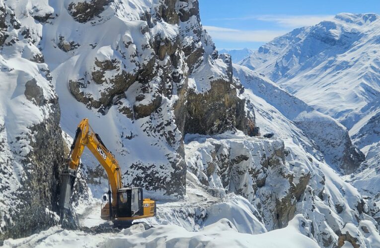 Project Deepak marks 66th Raising Day celebrating strategic connectivity in Western Himalayas