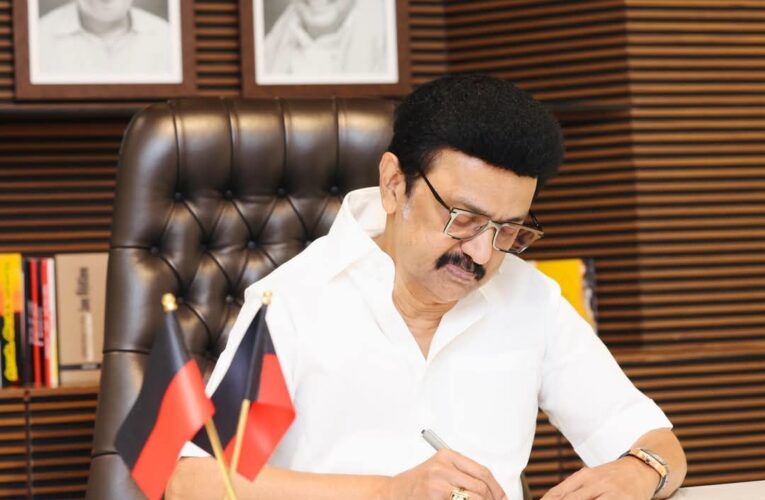 MK Stalin Thanks Voters and Pledges Strong Opposition Role in Tamil Nadu