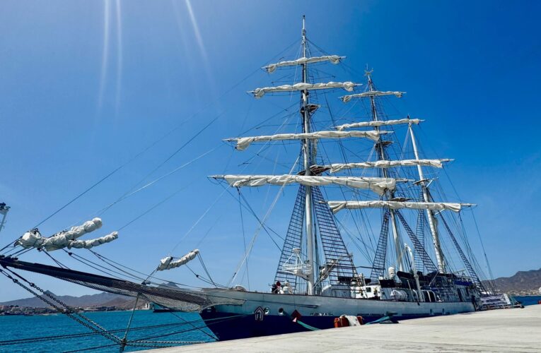 Indian Navy ship INS Sudarshini arrives in Cape Verde for final African port call