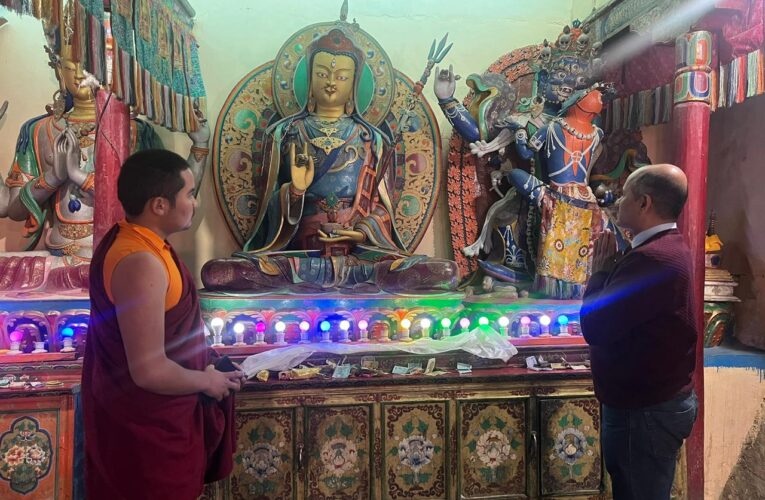 Bhutanese Ambassador explores cultural and economic ties during Ladakh visit