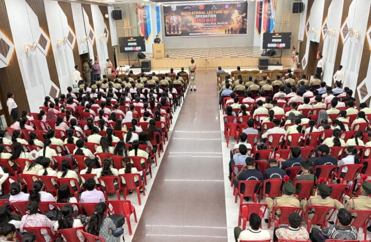 Indian Army Brahmastra Corps marks Operation Sindoor anniversary with youth outreach