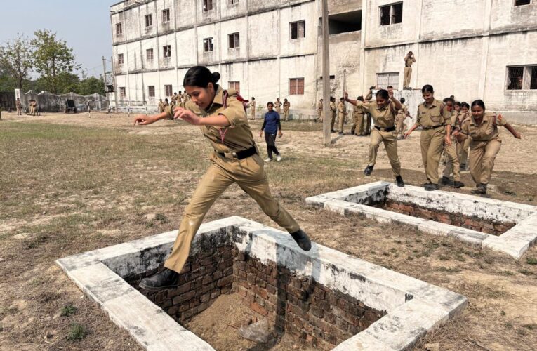 NCC Varanasi Begins First Combined Annual Training Camp of the Year