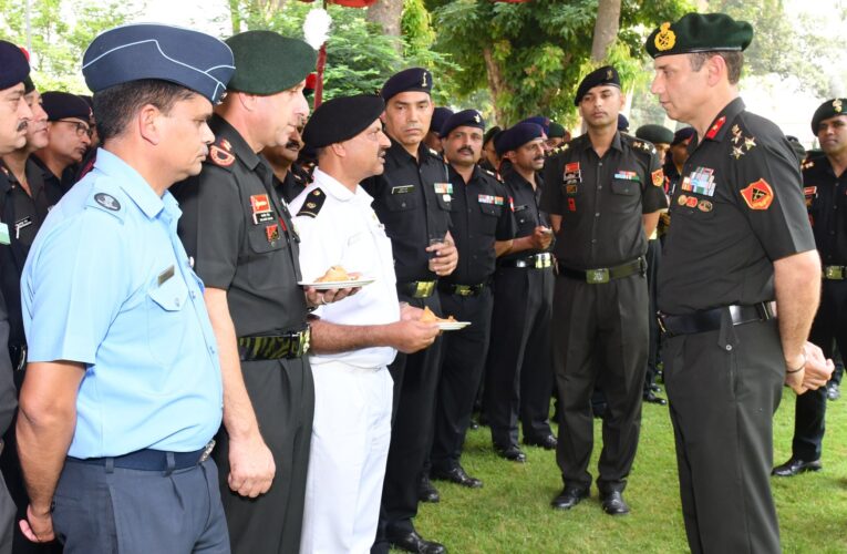 Junior Leaders Academy Bareilly Culminates Potential Subedar Major Course