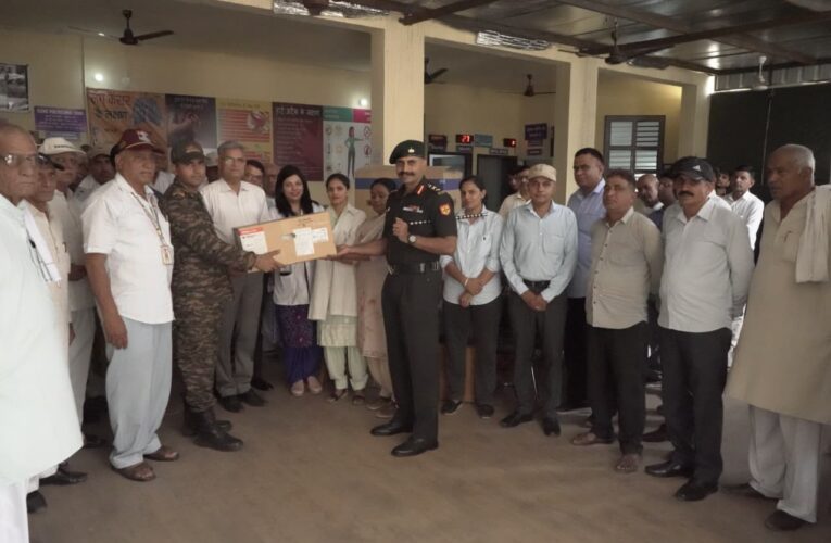 Indian Army Strengthens Veteran Ties and District Coordination in Jind
