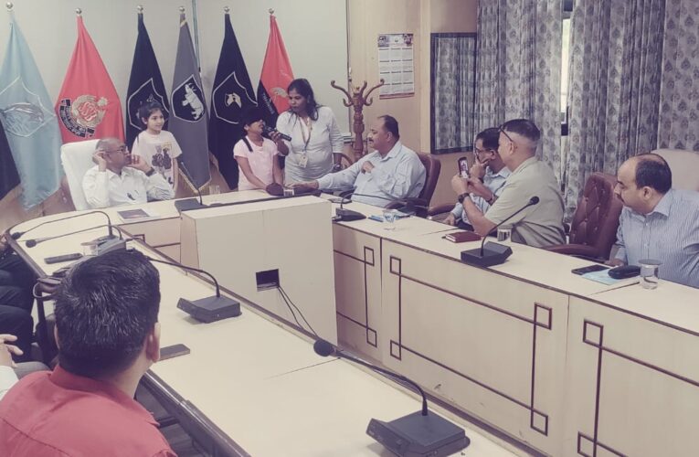 SSB Conducts Stress Management and Mental Well-being Workshop for Personnel