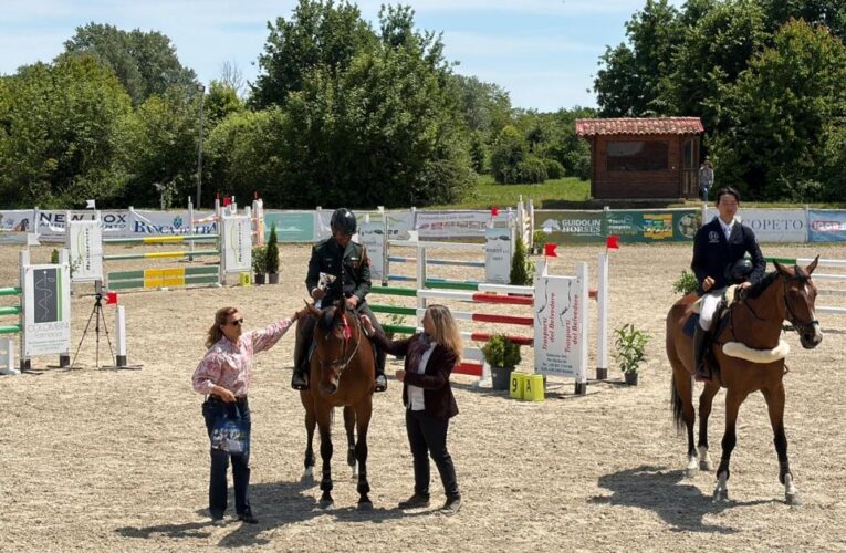 Indian Army rider Pradeep Kumar wins historic equestrian gold medal in Italy